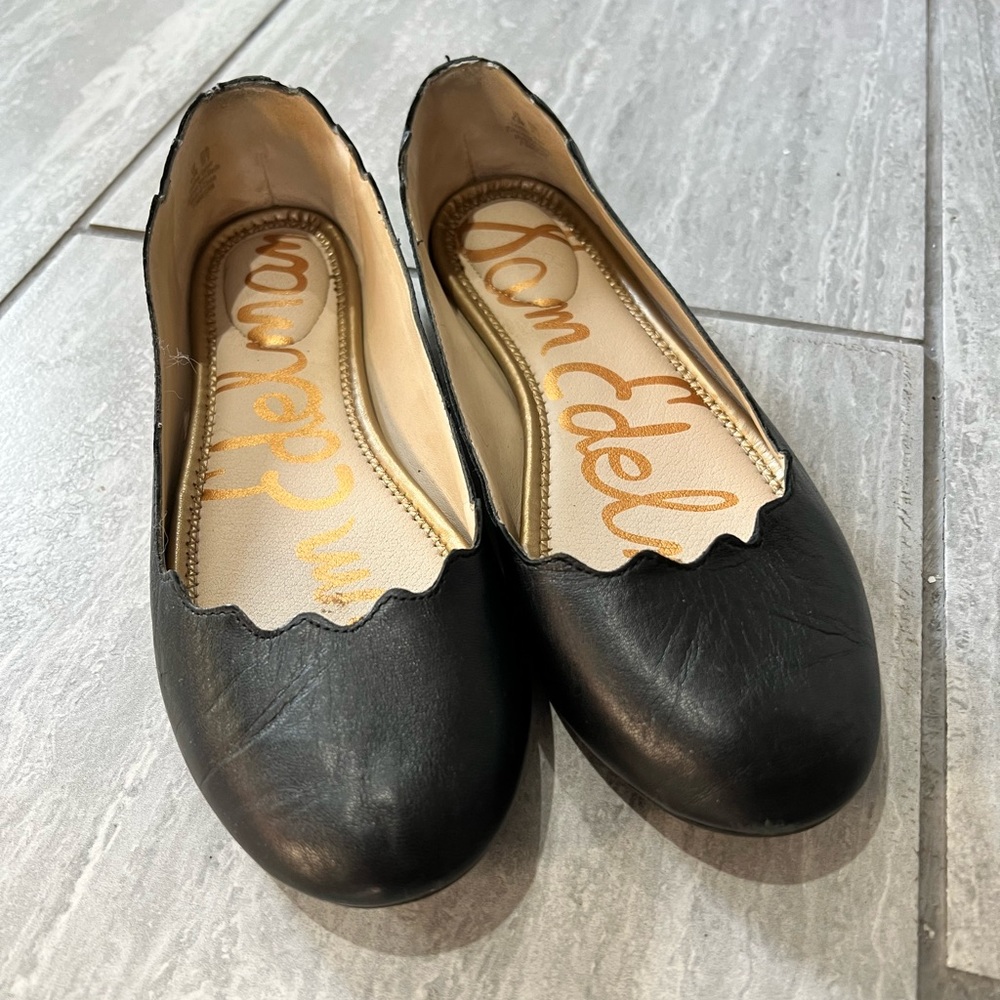Sam Edelman Francis Flats 6.5